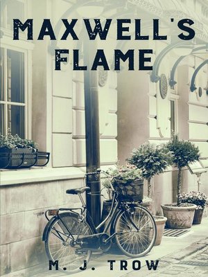 cover image of Maxwell's Flame